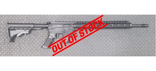 Freedom Ordnance FX-9 9mm x 19 18.5" Barrel Semi Auto Rifle Used